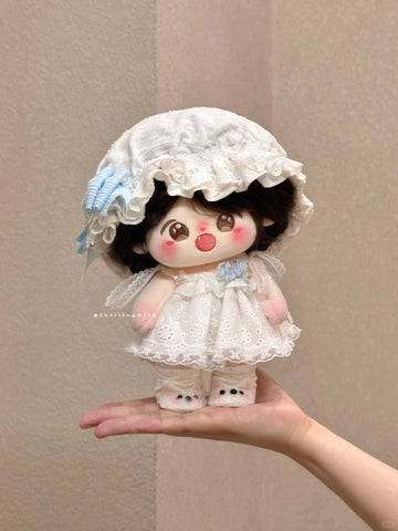 【受注予約】［ぬい服］20cm 無属性 ぬいぐるみ用 お洋服【古董】