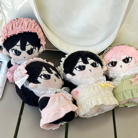 ［ぬい服］10cm 無属性 ぬいぐるみ用服【动物】