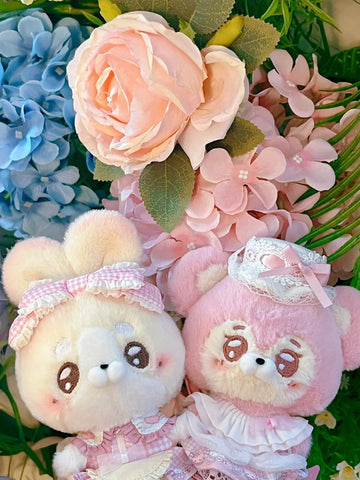 ［ぬい本体］無属性 動物 ぬいぐるみ【茶话会】