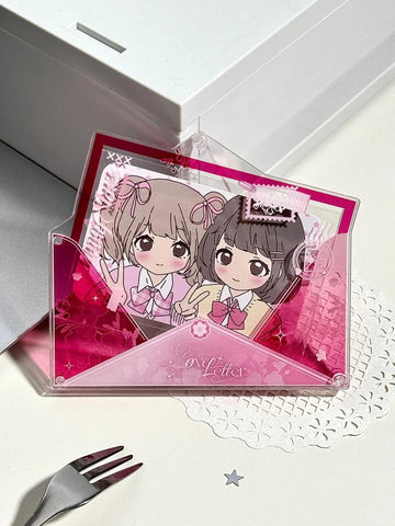 ［推し活グッズ］アクリルフレーム【2EPY5V】