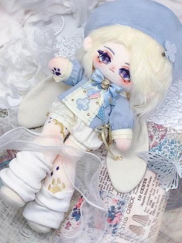 ［ぬい服］20cm 無属性 ぬいぐるみ用 お洋服【弥兔】