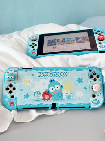 ［サンリオ］ハンギョドン switch カバー アナログスティックカバー