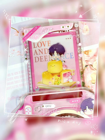 ［推し活グッズ］アクリルフレーム【P7F2R6】