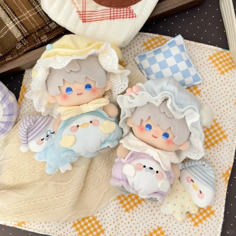 ［ぬい服］10cm 無属性 ぬいぐるみ用 お洋服【企鹅】