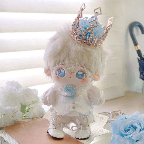 ［ぬい服］20cm 無属性 ぬいぐるみ用 お洋服【花语】