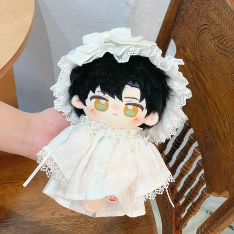 ［ぬい服］20cm 無属性 ぬいぐるみ用 お洋服【睡衣】