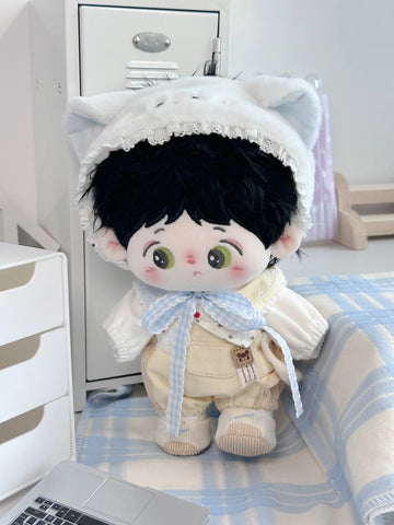 ［ぬい服］20cm 無属性 ぬいぐるみ用 お洋服【卷卷】