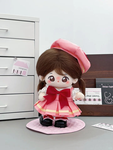 ［ぬい服］10/20cm 無属性 ぬいぐるみ用 お洋服【小樱】