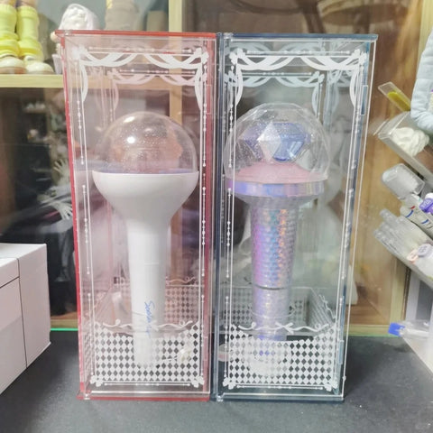 ［推し活グッズ］アクリル ペンラケース【J7T4U8】