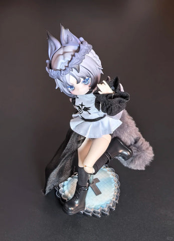 ［BJD小物］3Dプリント 1/12 1/8ドール用 スタンド【XAM4F8】