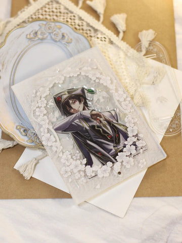 ［推し活グッズ］アクリルフレーム【R1OH7L】