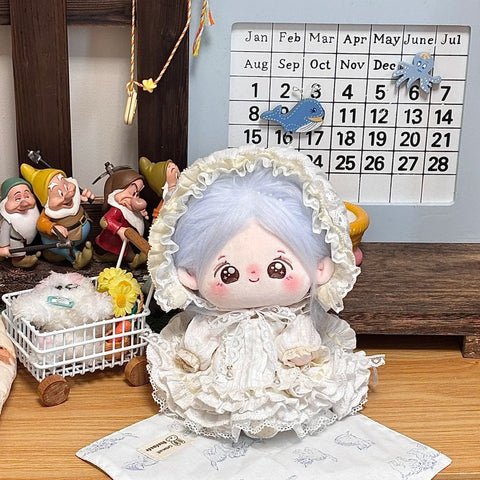 ［ぬい服］20cm 無属性 ぬいぐるみ用 お洋服【云朵】