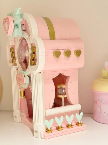 ［サンリオ］こぎみゅん ブロック おもちゃ【時計】