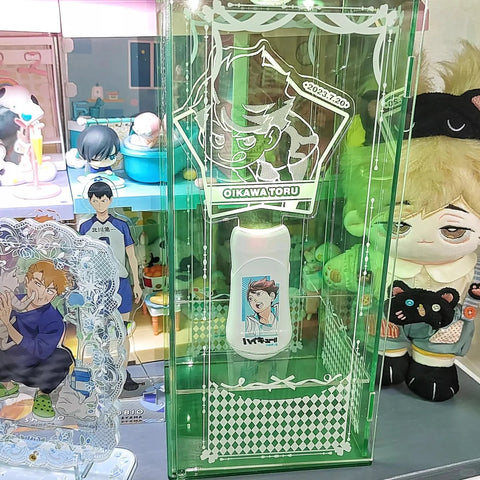 ［推し活グッズ］アクリル ペンラケース【J7T4U8】