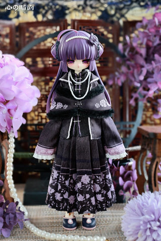 ［BJD］1/6 ドール ブラインドドール 中身指定【心之暗面】