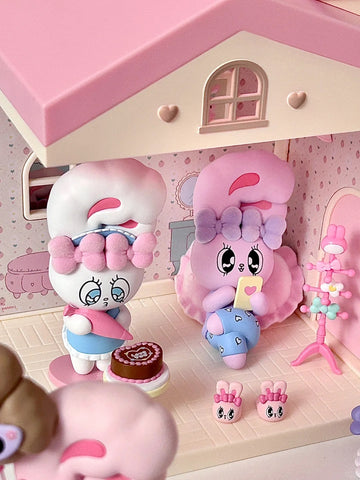 ［キャラグッズ］エスターバニー トレーディングフィギュア 中身指定【EstherBunny】