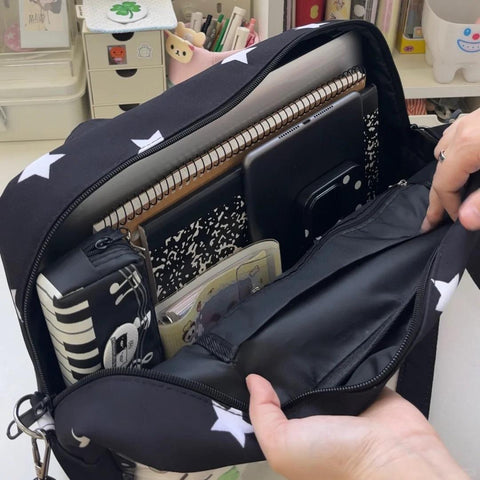 ［バッグ］ぬいぐるみ用 痛バッグ 3way スクールバッグ【T2R9W9】