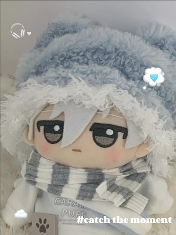 ［ぬい服］10/15/20cm 無属性 ぬいぐるみ用 お洋服【泡芙】