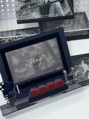 ［推し活グッズ］アクリルフレーム【U0M1T5】