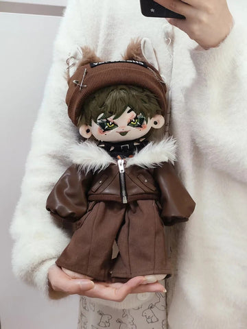 ［ぬい服］30cm 無属性 ぬいぐるみ用服【橘络】