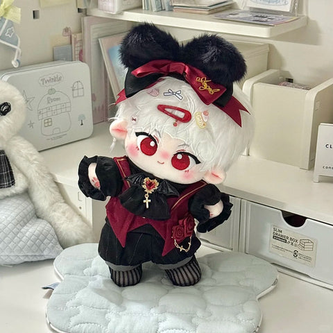 ［ぬい服］20cm 無属性 ぬいぐるみ用 お洋服【月色】