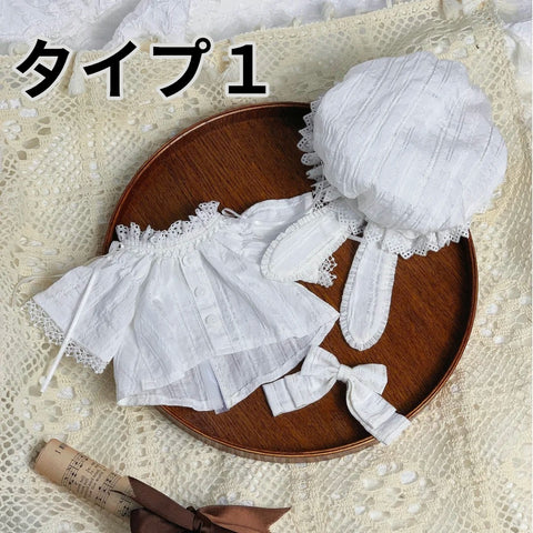 ［ぬい服］20cm 無属性 ぬいぐるみ用 お洋服【睡衣】