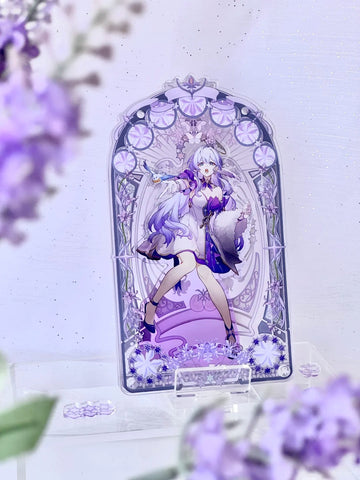 ［推し活グッズ］アクリルフレーム【HT79JY】