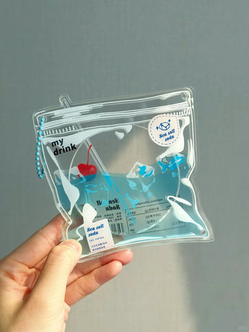 ［推し活グッズ］缶バッジ アクリルフレーム 58～75mm【C6L5V0】
