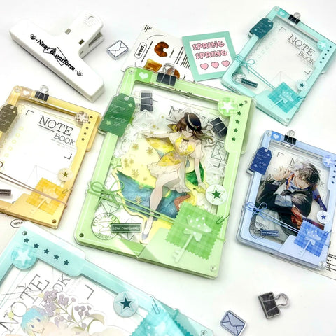 ［推し活グッズ］アクリルフレーム【L9L3J9】