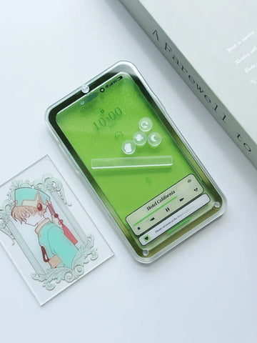 ［推し活グッズ］アクリルフレーム【I4SCE3】