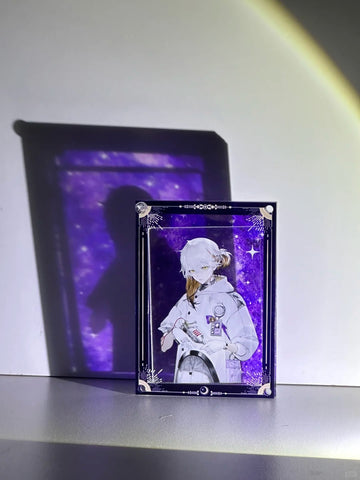 ［推し活グッズ］アクリルフレーム【EZV9WV】