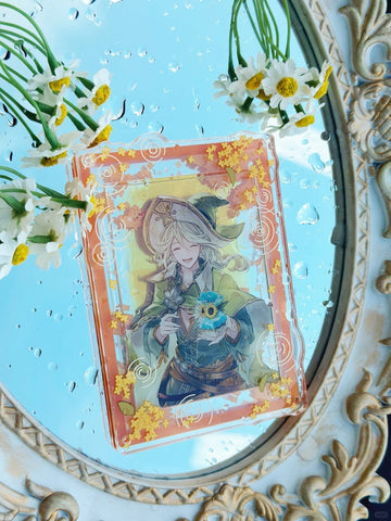 ［推し活グッズ］アクリルフレーム【C1U0L0】