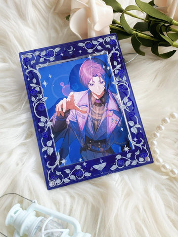 ［推し活グッズ］アクリルフレーム【W300PG】