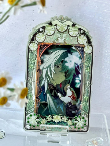 ［推し活グッズ］アクリルフレーム【HT79JY】