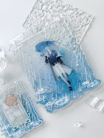 ［推し活グッズ］アクリルフレーム【AT82DQ】