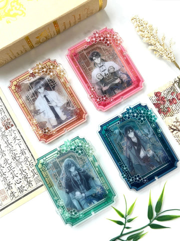 ［推し活グッズ］アクリルフレーム【DS1VQR】