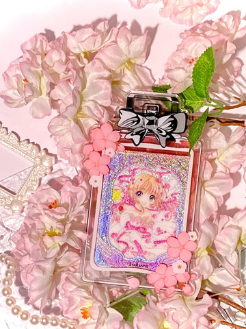 ［推し活グッズ］アクリルフレーム【MS28R6】