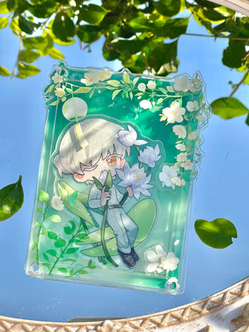 ［推し活グッズ］アクリルフレーム【VJT4B7】