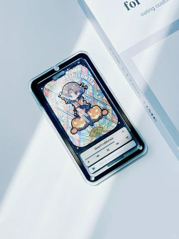 ［推し活グッズ］アクリルフレーム【I4SCE3】