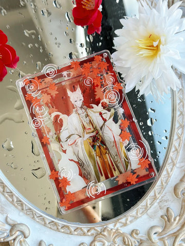 ［推し活グッズ］アクリルフレーム【C1U0L0】