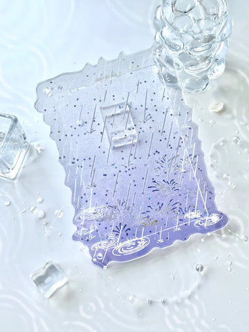 ［推し活グッズ］アクリルフレーム【AT82DQ】