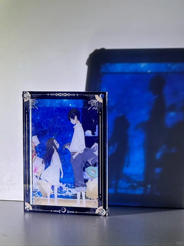 ［推し活グッズ］アクリルフレーム【EZV9WV】