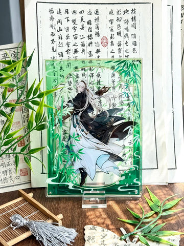 ［推し活グッズ］アクリルフレーム【M1XQD5】