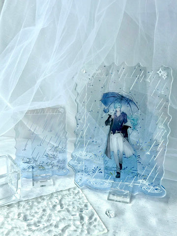 ［推し活グッズ］アクリルフレーム【AT82DQ】