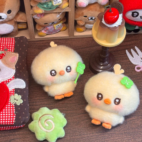 ［ぬい本体］10cm 無属性 動物 ぬいぐるみ【PM3A4E】