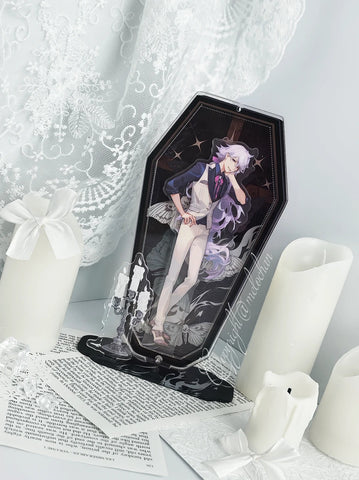 ［推し活グッズ］アクリルフレーム【EQXQWO】