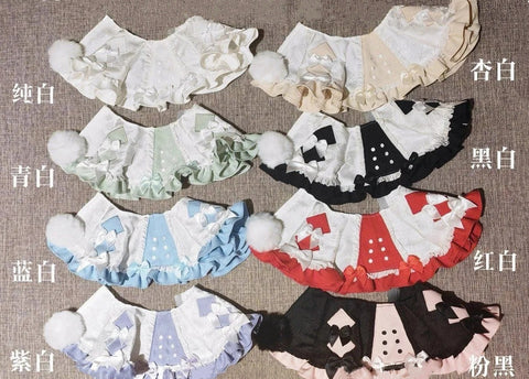 【受注予約】［ぬい服］30cm 無属性 ぬいぐるみ用服【兔兔】