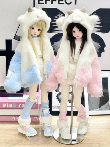 ［BJD服］1/4 ドール用 衣装セット【眠羊】