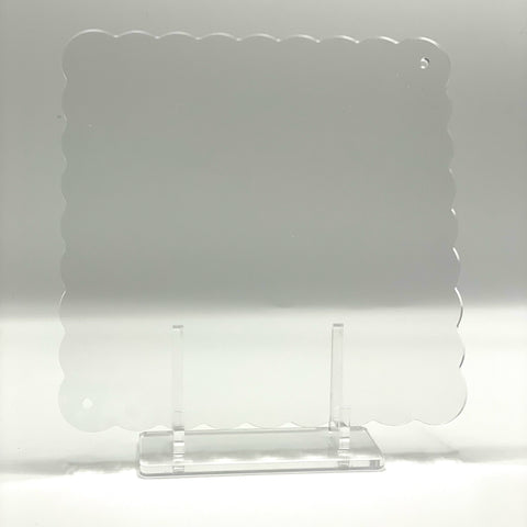［推し活グッズ］コースター アクリルフレーム【R1H5R0】