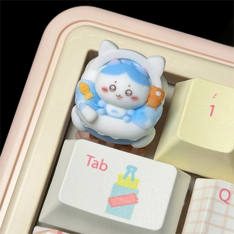 ［メカニカルキーボード］ちいかわ 手作り キーキャップ【SGVPTQ】